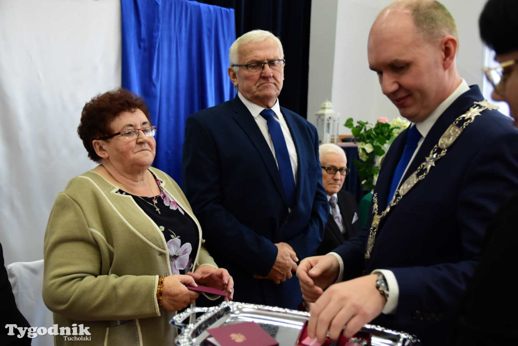 Złote Gody w Kęsowie