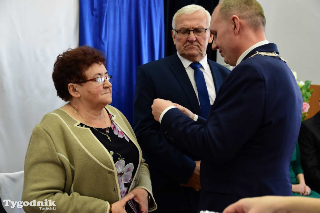 Złote Gody w Kęsowie