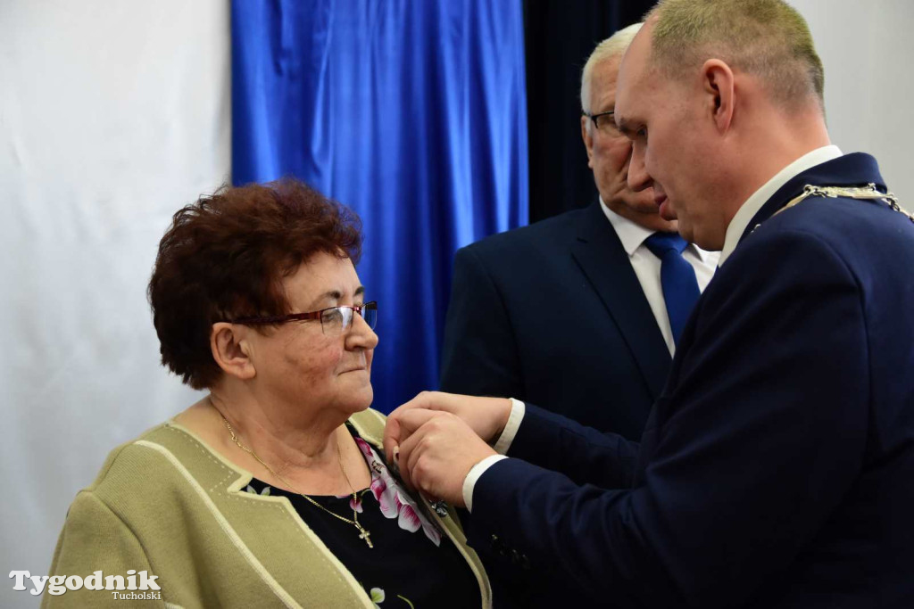 Złote Gody w Kęsowie