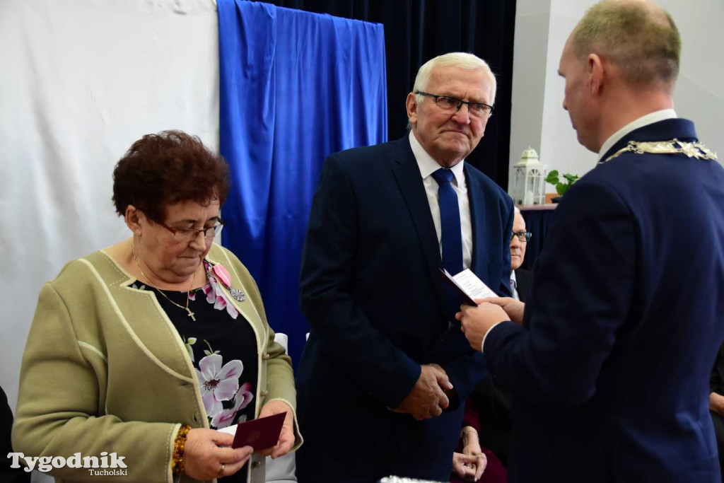 Złote Gody w Kęsowie