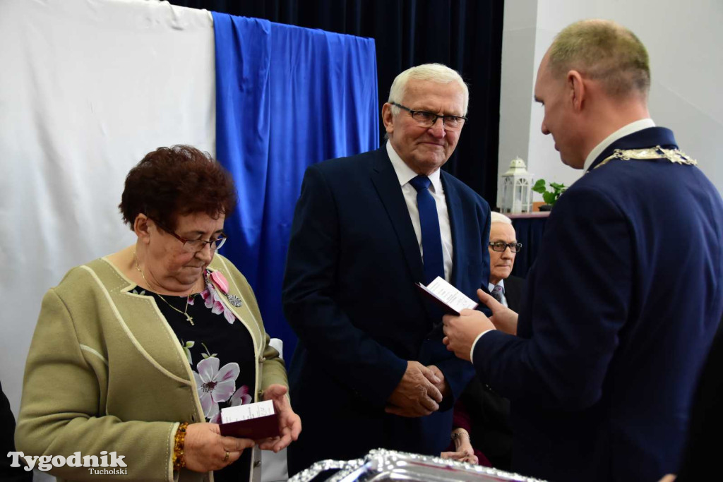 Złote Gody w Kęsowie