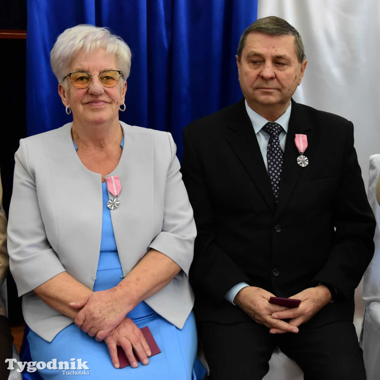 Złote Gody w Kęsowie