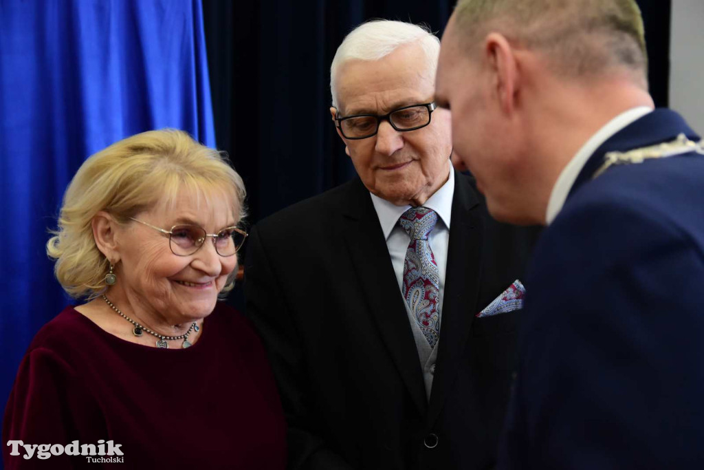 Złote Gody w Kęsowie