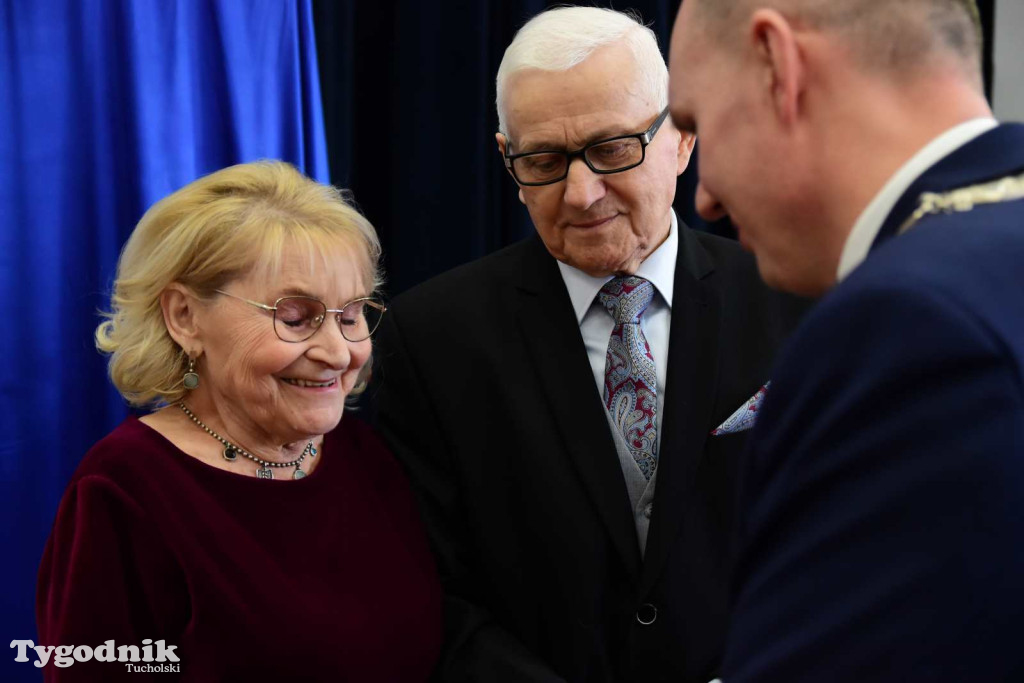 Złote Gody w Kęsowie