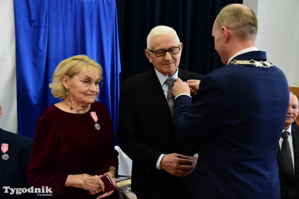 Złote Gody w Kęsowie