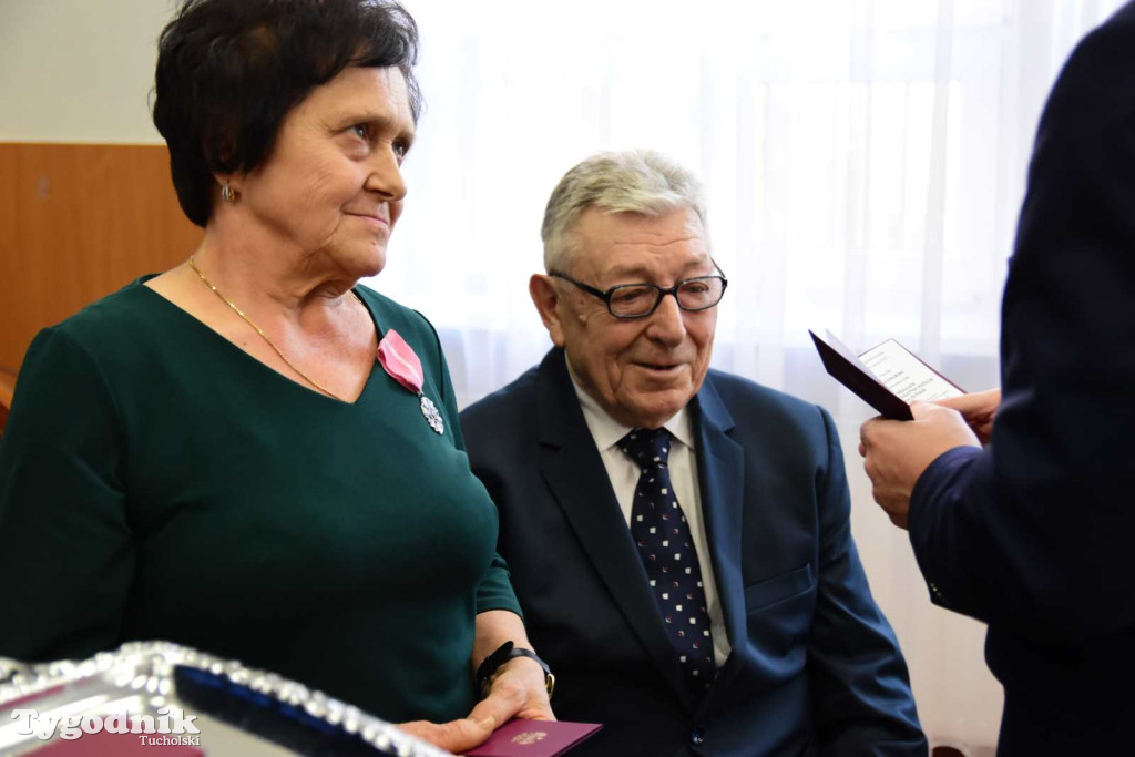 Złote Gody w Kęsowie