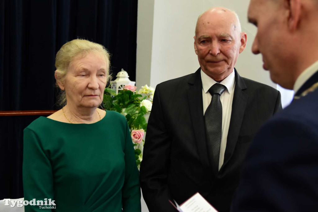 Złote Gody w Kęsowie