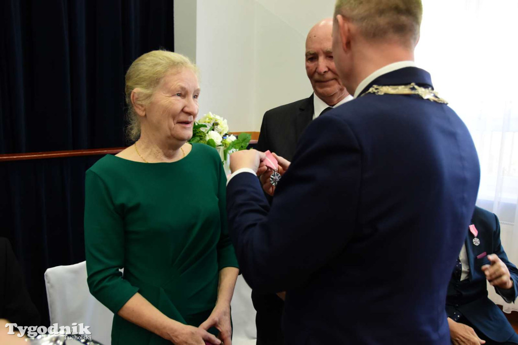 Złote Gody w Kęsowie