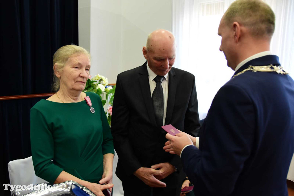 Złote Gody w Kęsowie