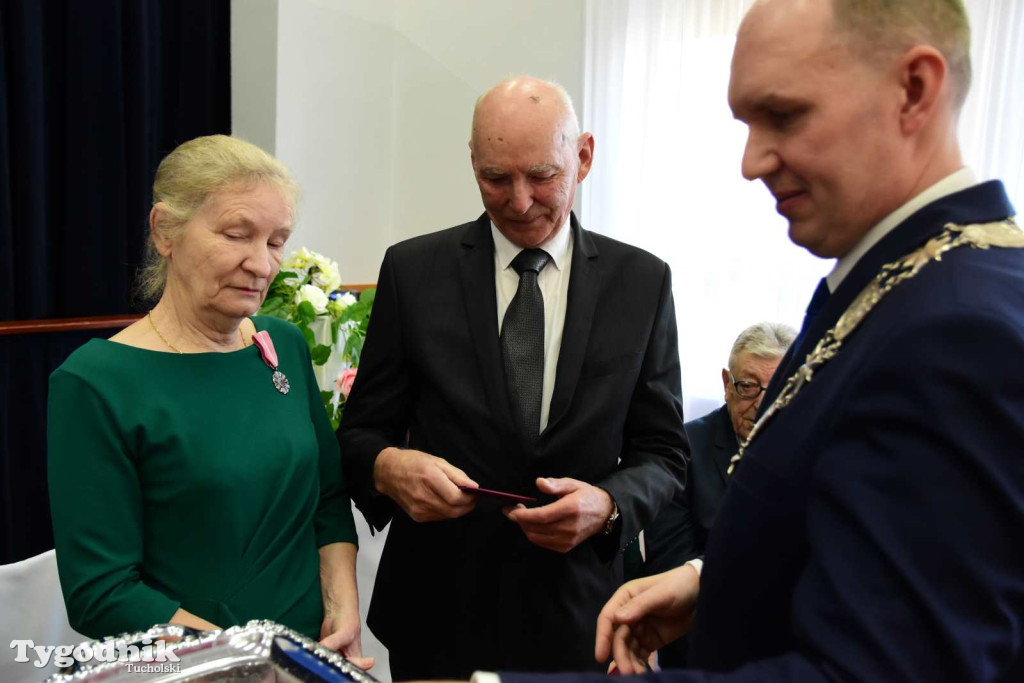 Złote Gody w Kęsowie