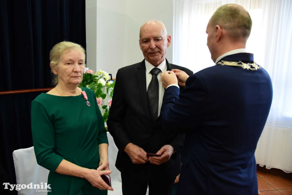 Złote Gody w Kęsowie