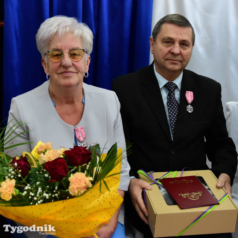 Złote Gody w Kęsowie