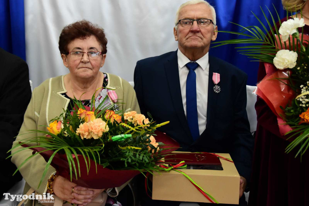 Złote Gody w Kęsowie