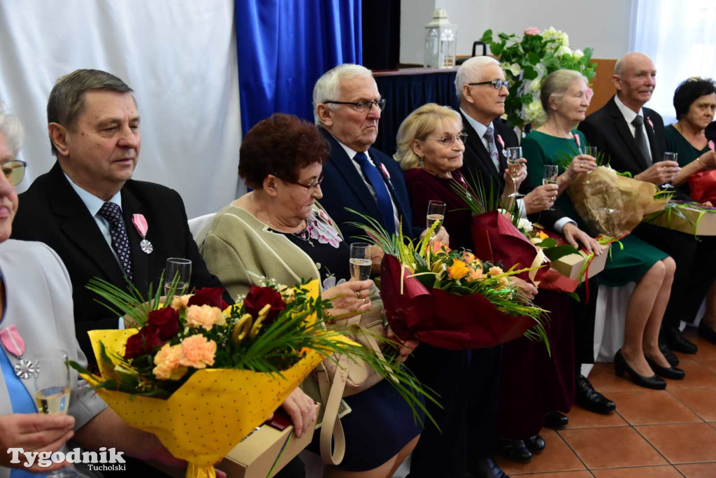 Złote Gody w Kęsowie