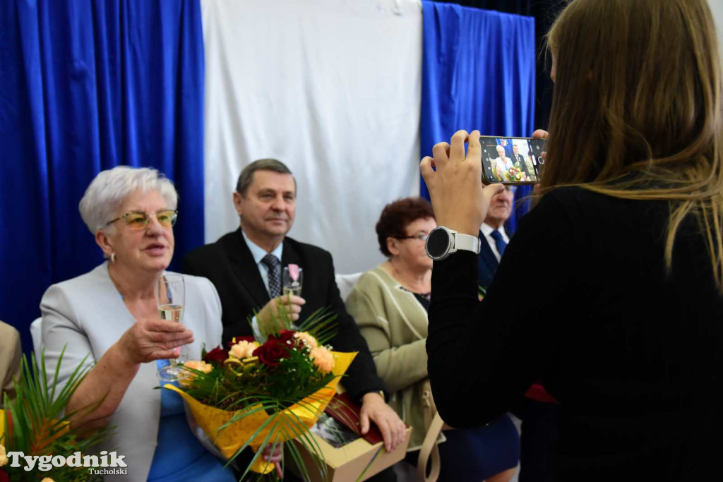 Złote Gody w Kęsowie