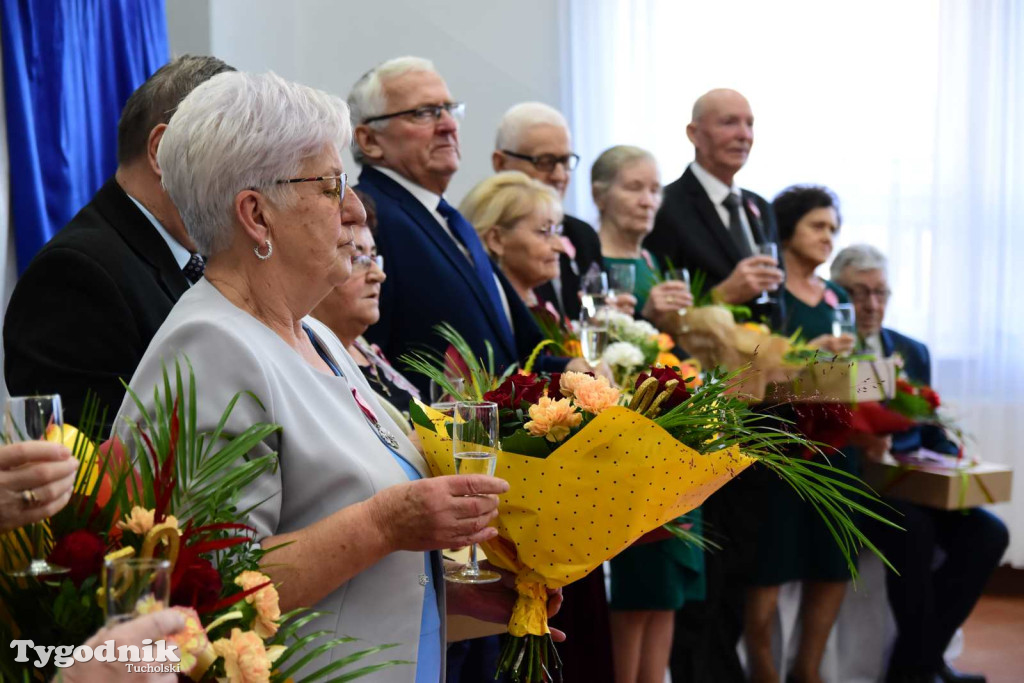 Złote Gody w Kęsowie