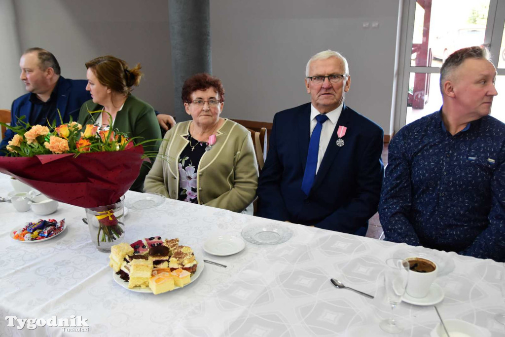 Złote Gody w Kęsowie