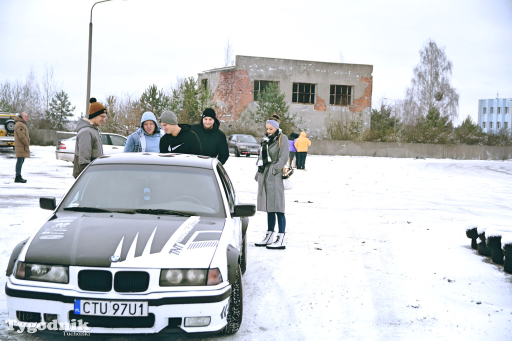 Tuchola Night Team - dla Gabrysi i OnkoMikołajów