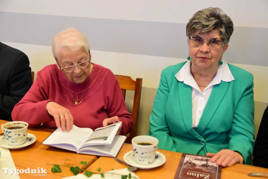 Promocja książki: Żalno, historia opowiadana