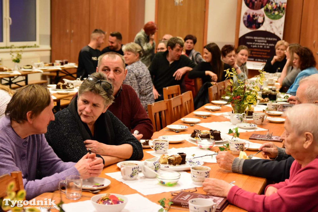 Promocja książki: Żalno, historia opowiadana