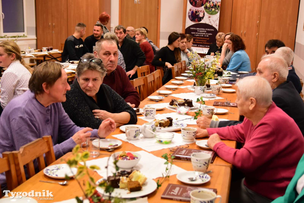 Promocja książki: Żalno, historia opowiadana