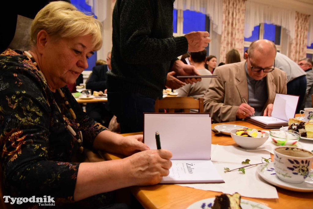 Promocja książki: Żalno, historia opowiadana