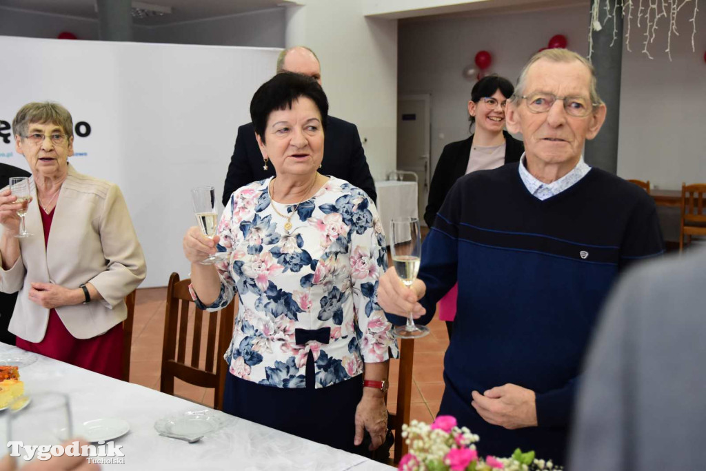 Jubileusze małżeńskie w gminie Kęsowo