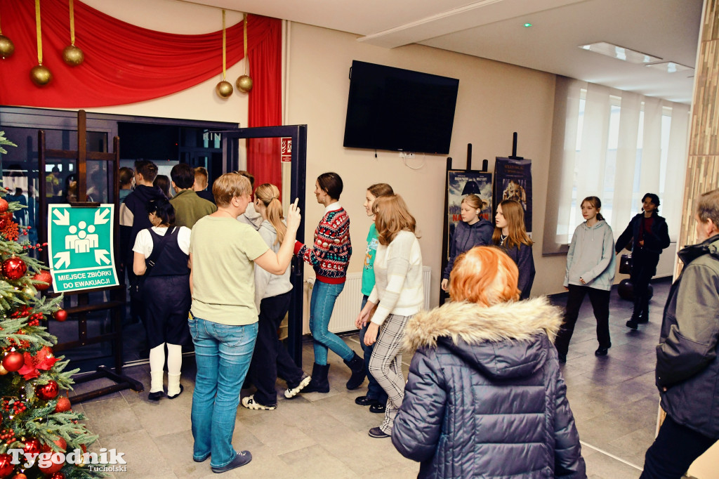 4. Borowiackie Manewry Ratownicze - Tucholski Ośrodek Kultury