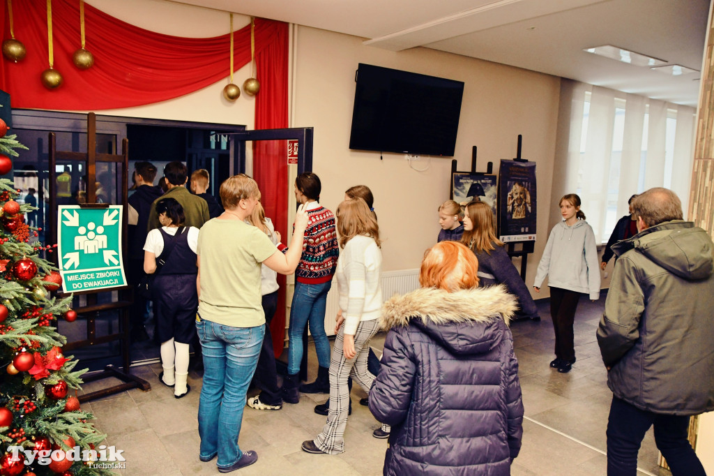 4. Borowiackie Manewry Ratownicze - Tucholski Ośrodek Kultury