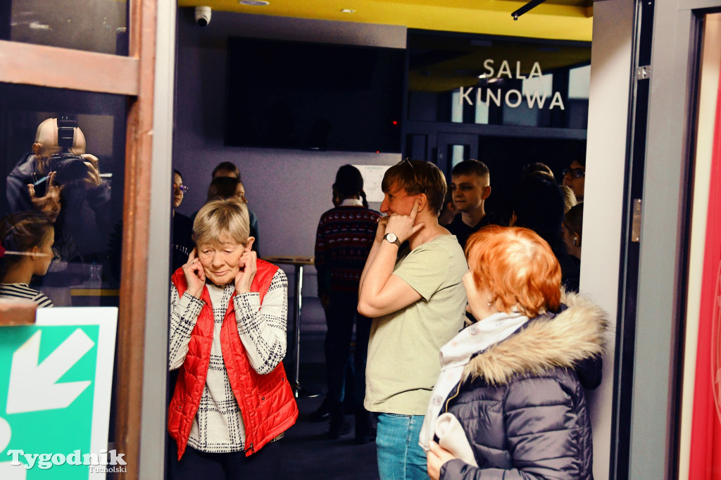 4. Borowiackie Manewry Ratownicze - Tucholski Ośrodek Kultury