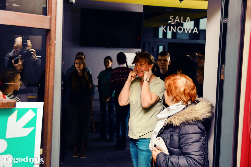 4. Borowiackie Manewry Ratownicze - Tucholski Ośrodek Kultury