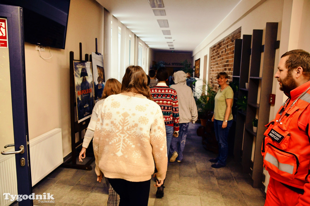4. Borowiackie Manewry Ratownicze - Tucholski Ośrodek Kultury