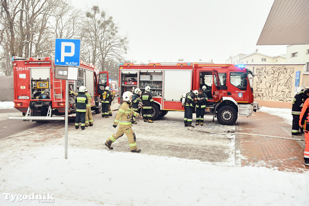 4. Borowiackie Manewry Ratownicze - Tucholski Ośrodek Kultury