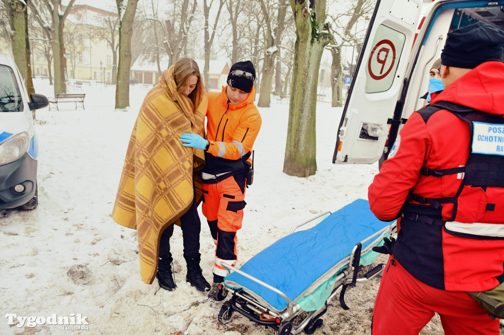 4. Borowiackie Manewry Ratownicze - Tucholski Ośrodek Kultury