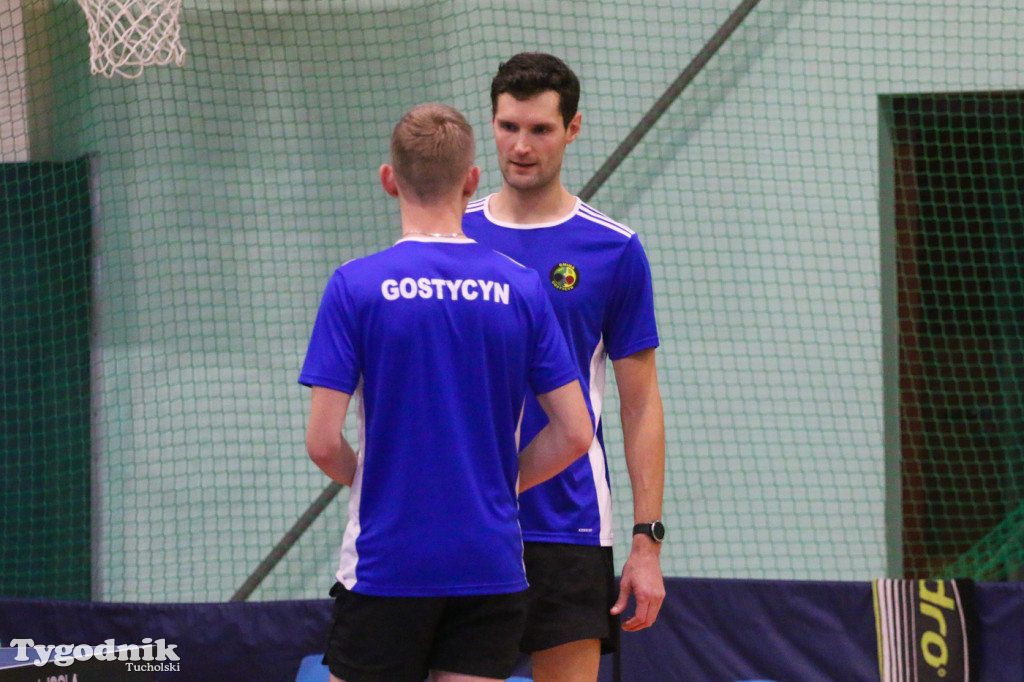 Derby Myśliwiec Gostycyn - Cis Hylmet Cekcyn dla gości