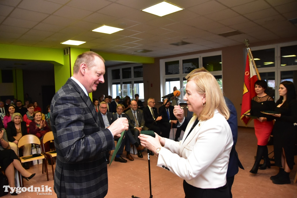 25-lecie samorządu Powiatu Tucholskiego