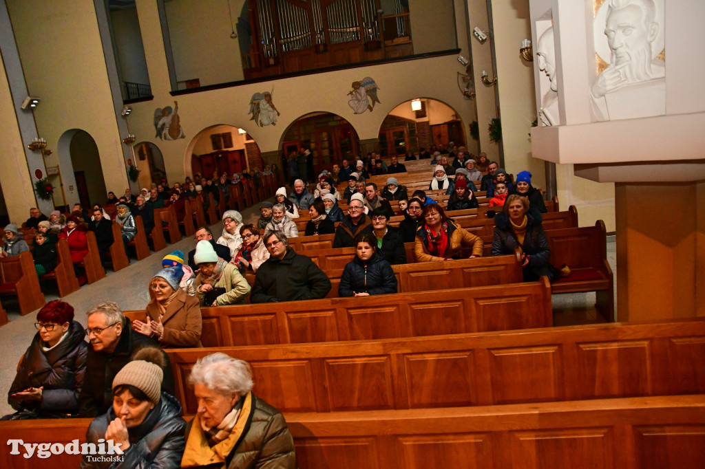 Chór Camerata. Koncert 07.01.2024
