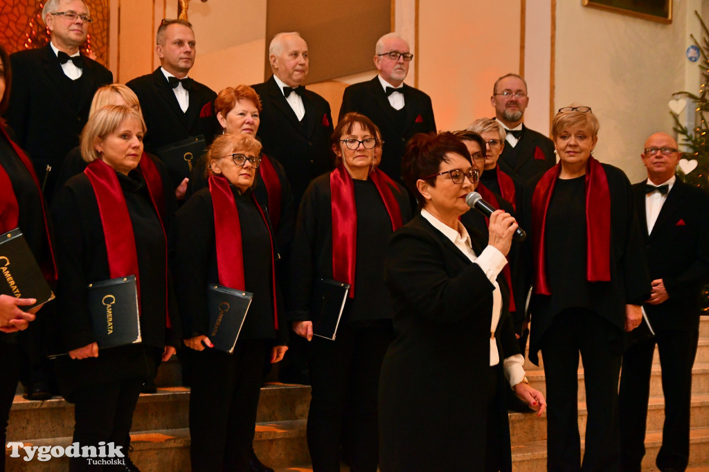 Chór Camerata. Koncert 07.01.2024
