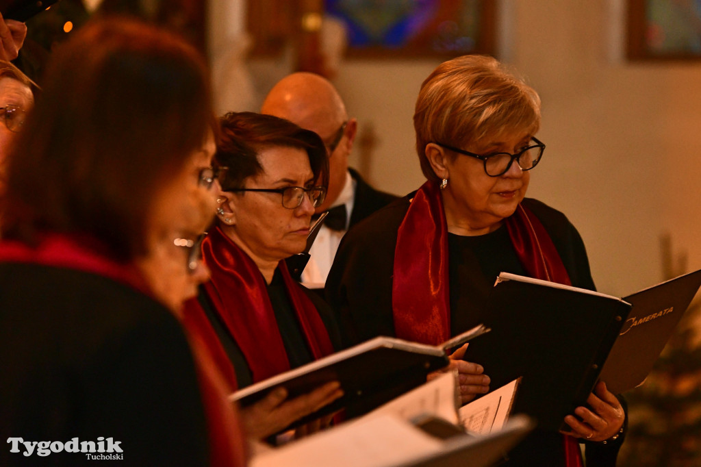 Chór Camerata. Koncert 07.01.2024