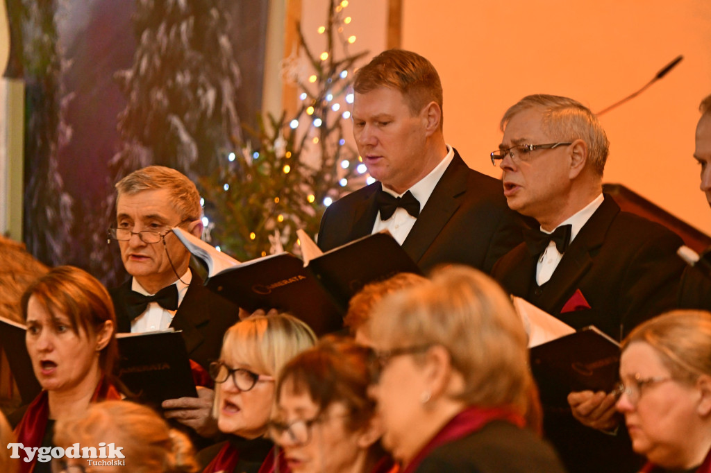 Chór Camerata. Koncert 07.01.2024