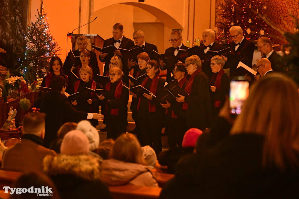 Chór Camerata. Koncert 07.01.2024