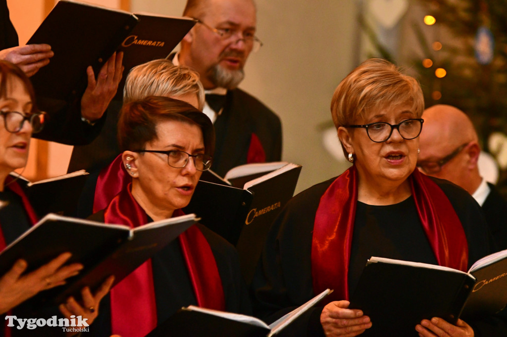 Chór Camerata. Koncert 07.01.2024