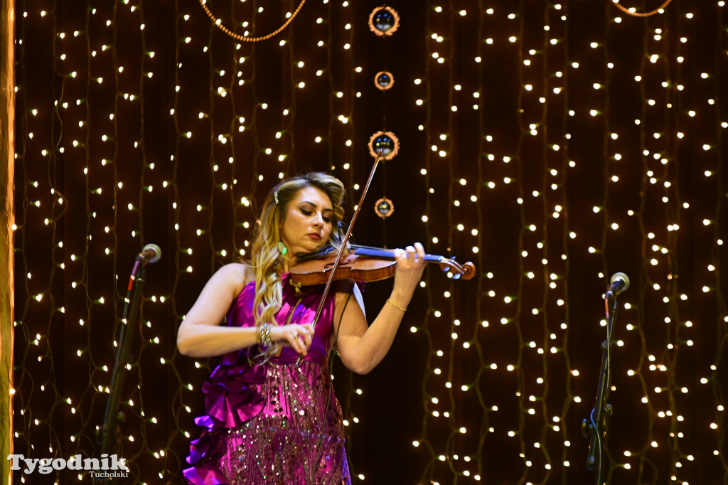 Tuchola: Koncert Noworoczny 
