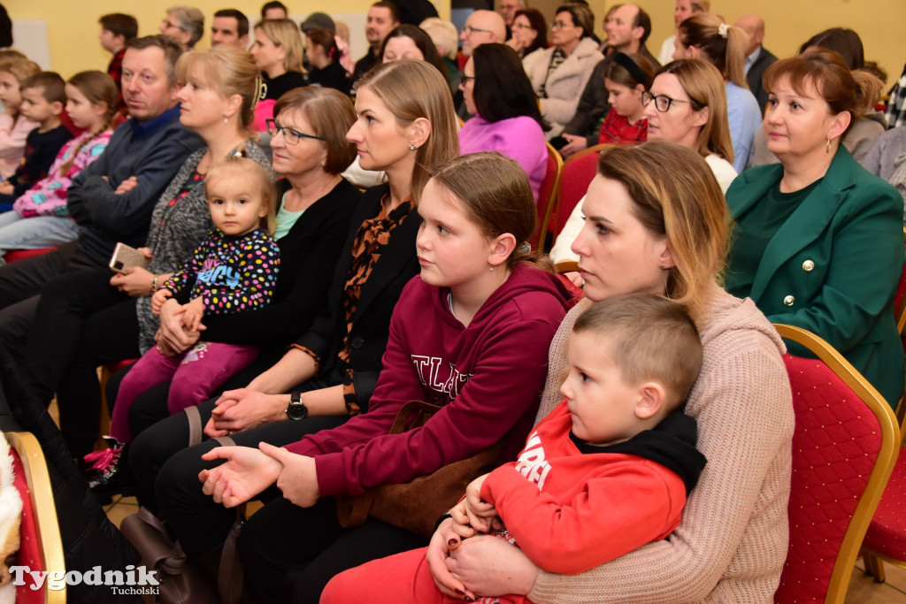 Koncert kolęd w Lubiewie