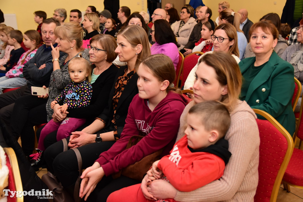 Koncert kolęd w Lubiewie