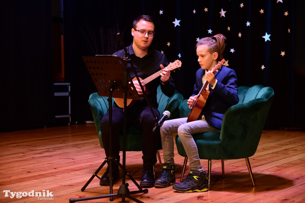 Koncert kolęd w Lubiewie