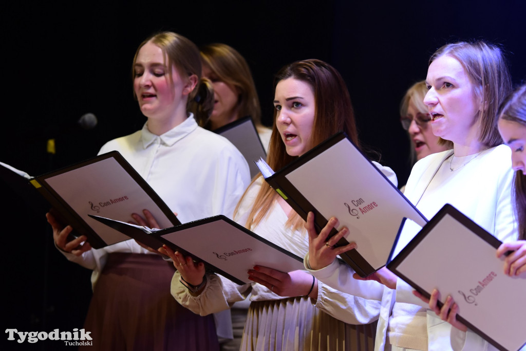 Koncert kolęd w Lubiewie