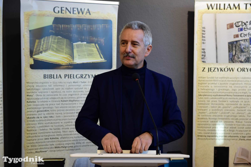 Wystawa Biblii