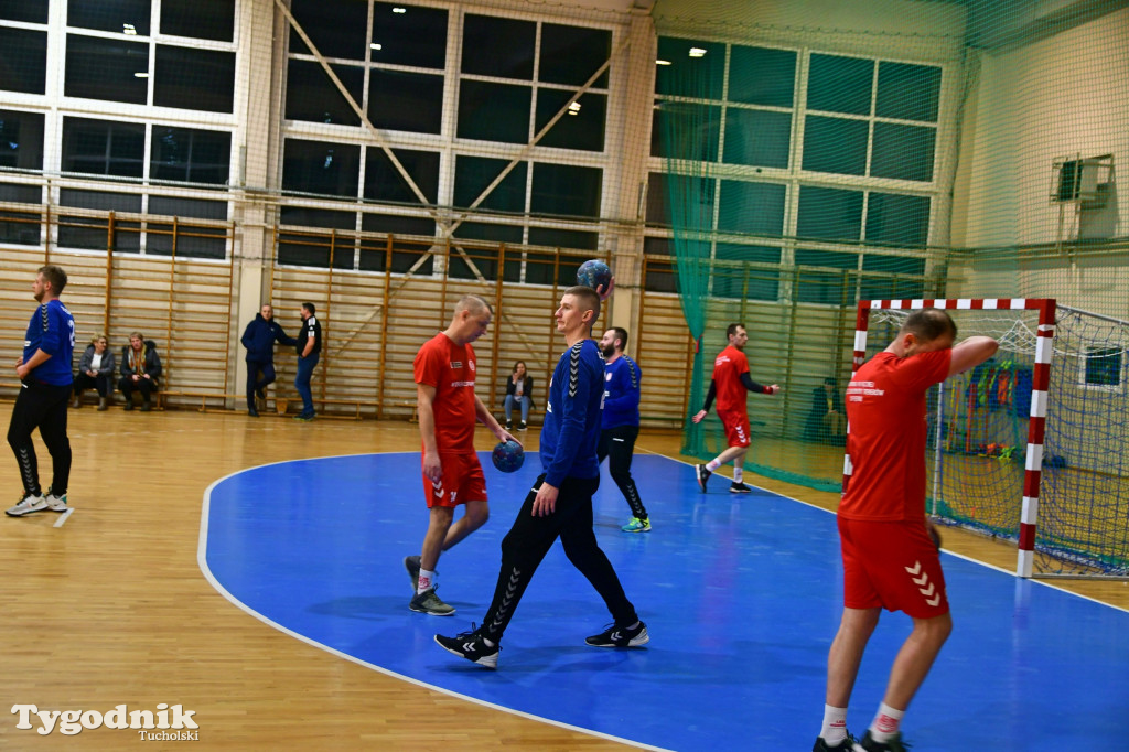 LKS Kęsowo - MKS Handball Czersk