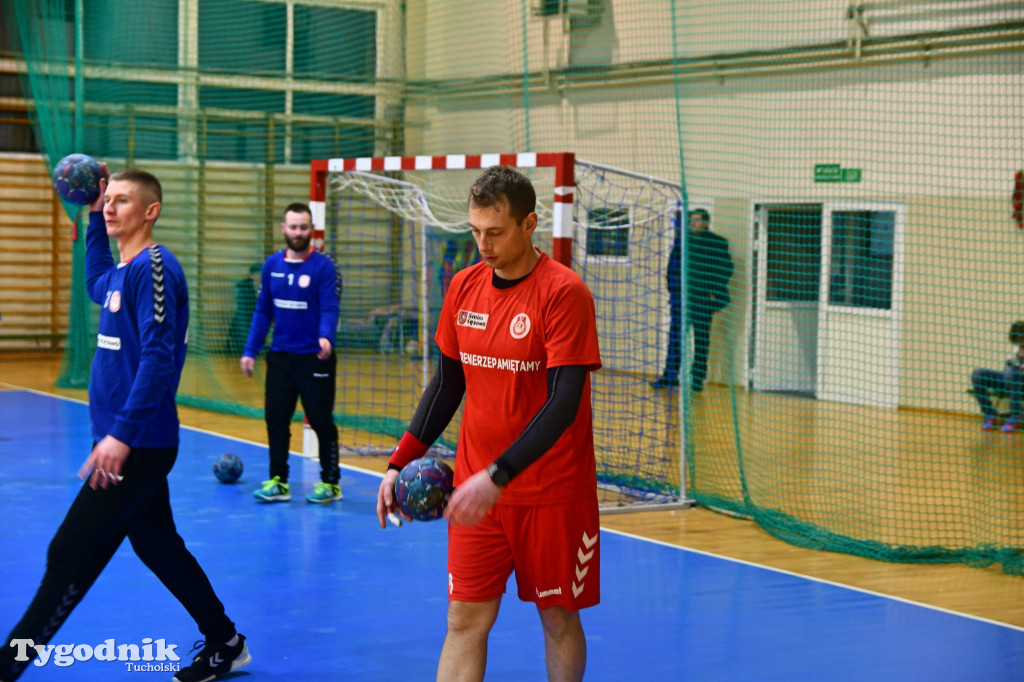 LKS Kęsowo - MKS Handball Czersk